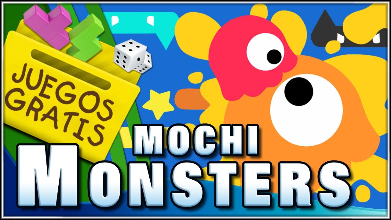 Mochi Monsters!!! | Juegos Gratis