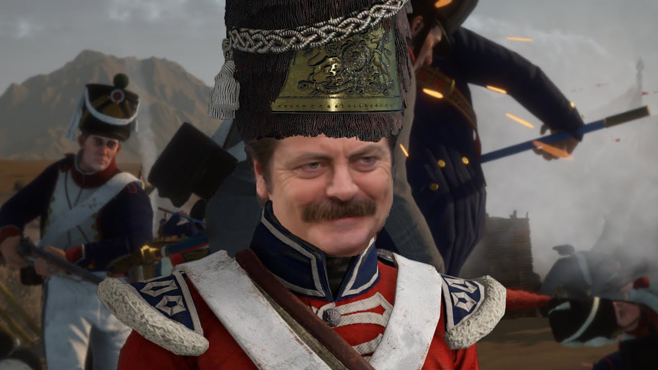 Holdfast Nations At War Is A Beautiful Game