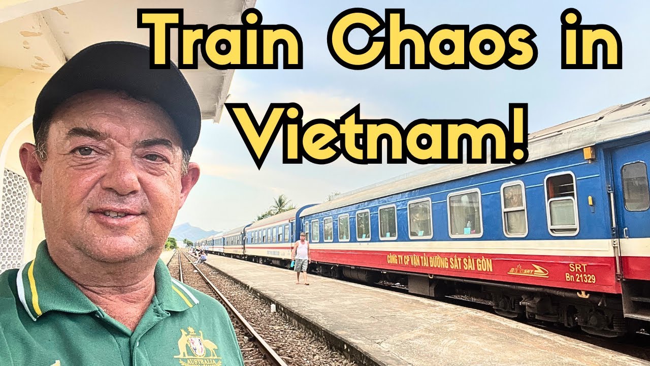 Tunnel Collapse! Travel Day Chaos in Vietnam