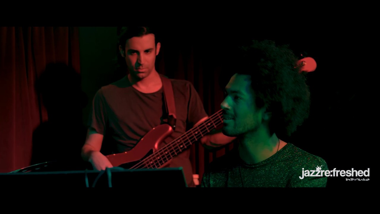 Orbit Trip by Golden Mean Live @jazzrefreshed [May 2019]