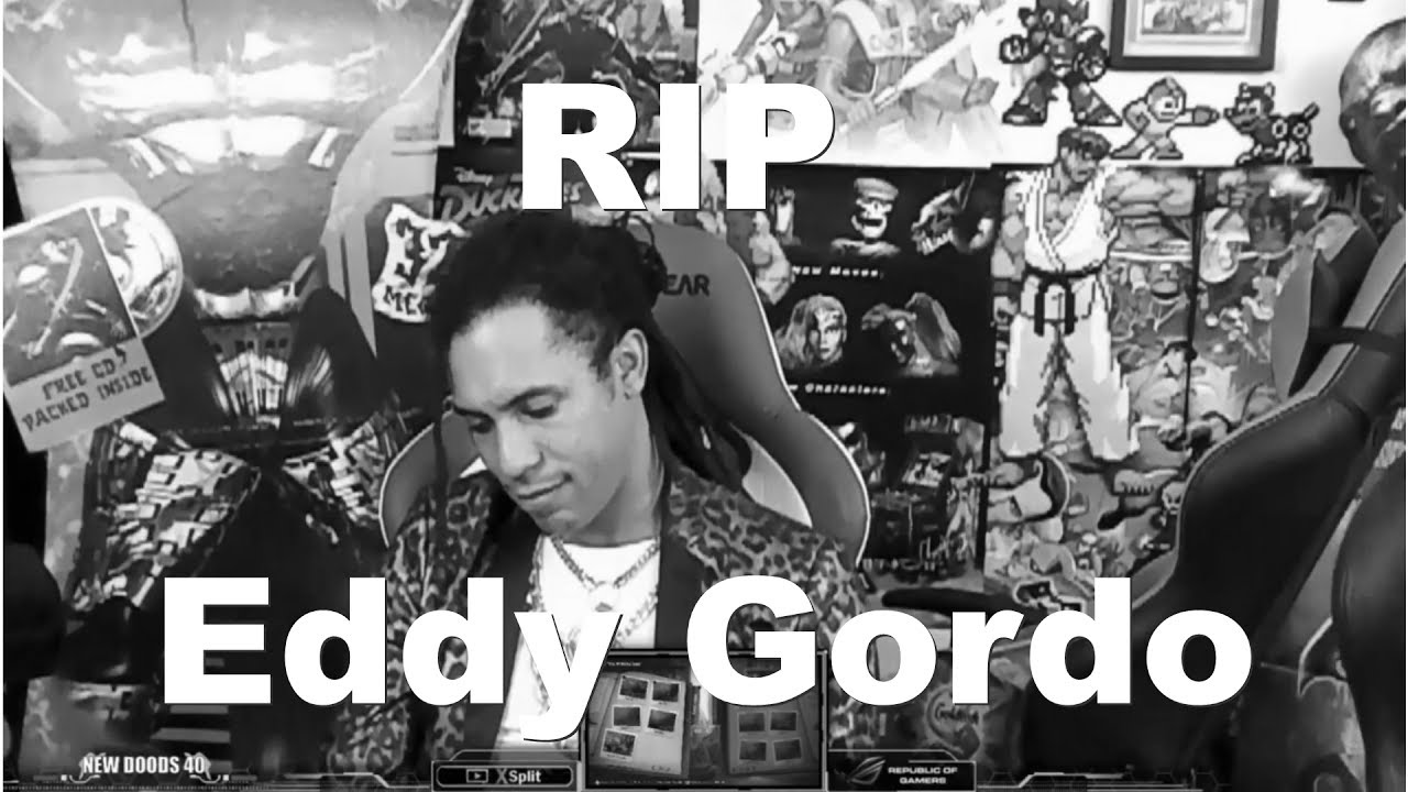 RIP Kenny Gordo