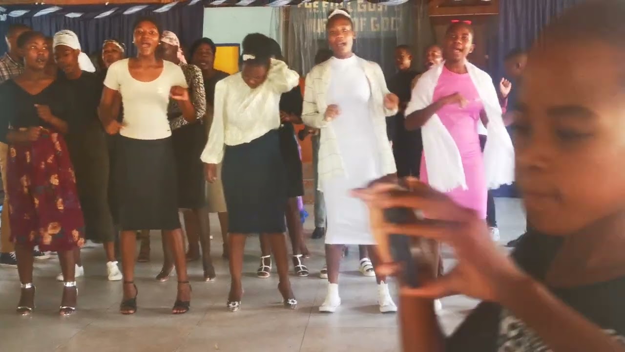 oshakati full gospel youth