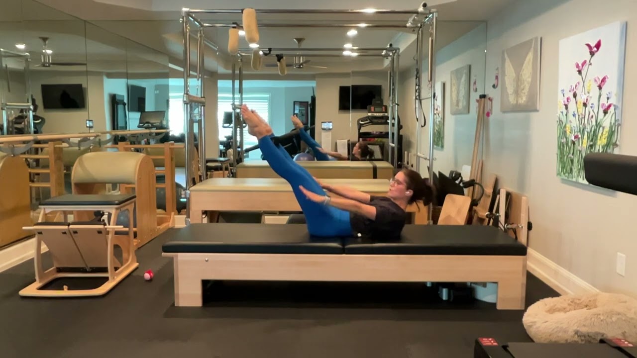 Uh-Oh! Pilates Ring Mat Class