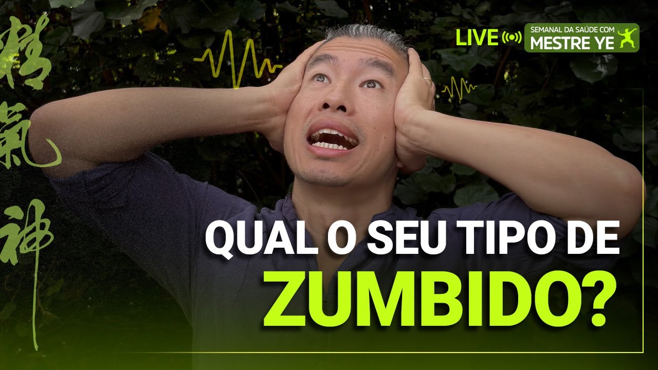 O Que a Medicina Chinesa Ensina Sobre os Tipos de Zumbido