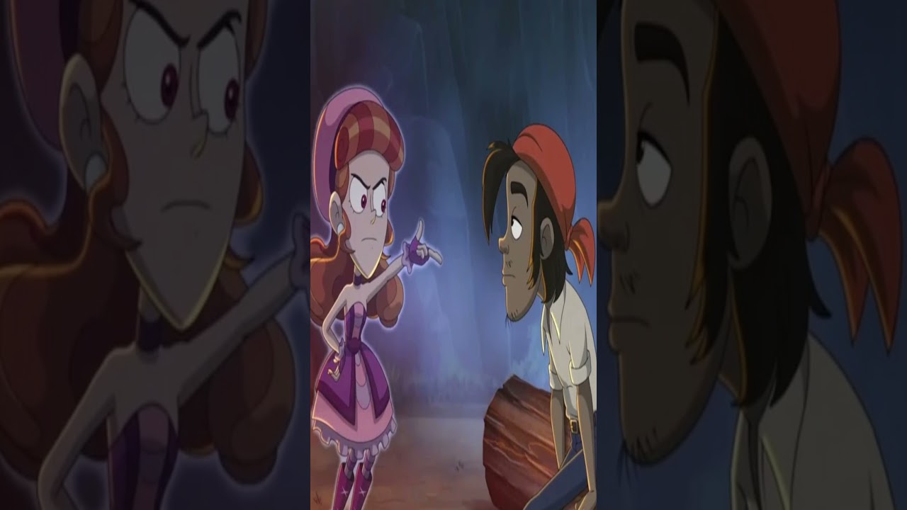 ¿Por Qué Teodora Estaba Molesta Con Nando? #LasLeyendas #LaLeyendaDeLosChaneques #Shorts