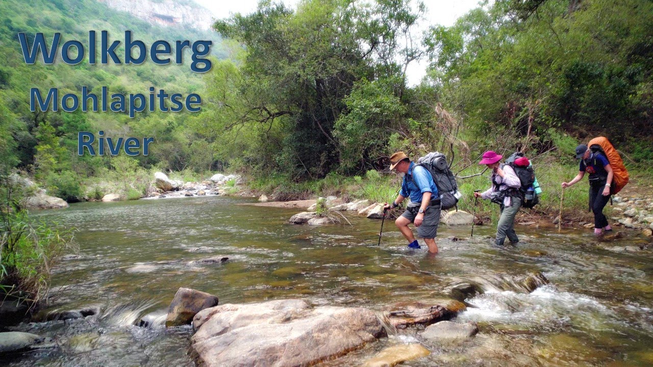 Mohlapitse River.. Wolkberg hiking adventure - Part 2