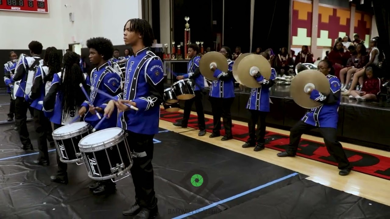 Proviso East H.S. Floor Show | Fallen Iconz BOTB 2025