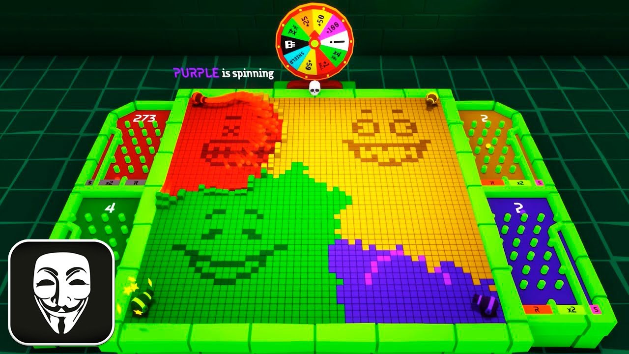 Which Face Are You Today? | Multiply Or Release 3D in Unity