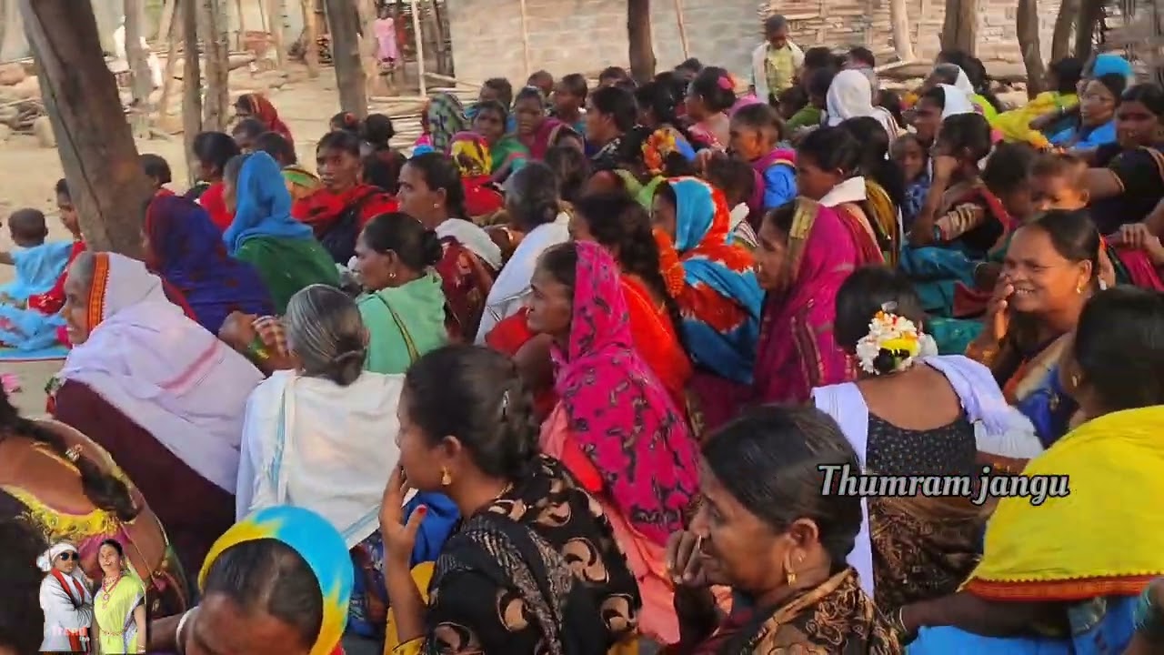 New gondi Beemana Patta jai Pothutaju Sidam Bhapurao 🙏