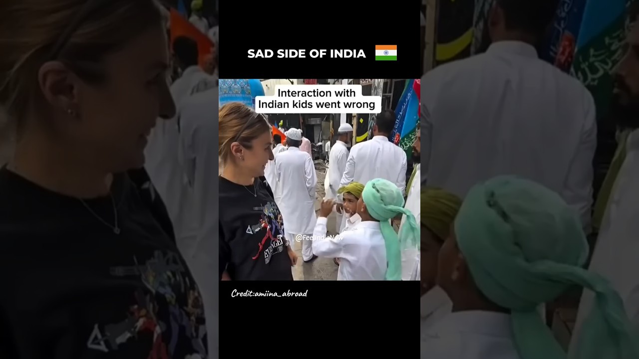 reality of india