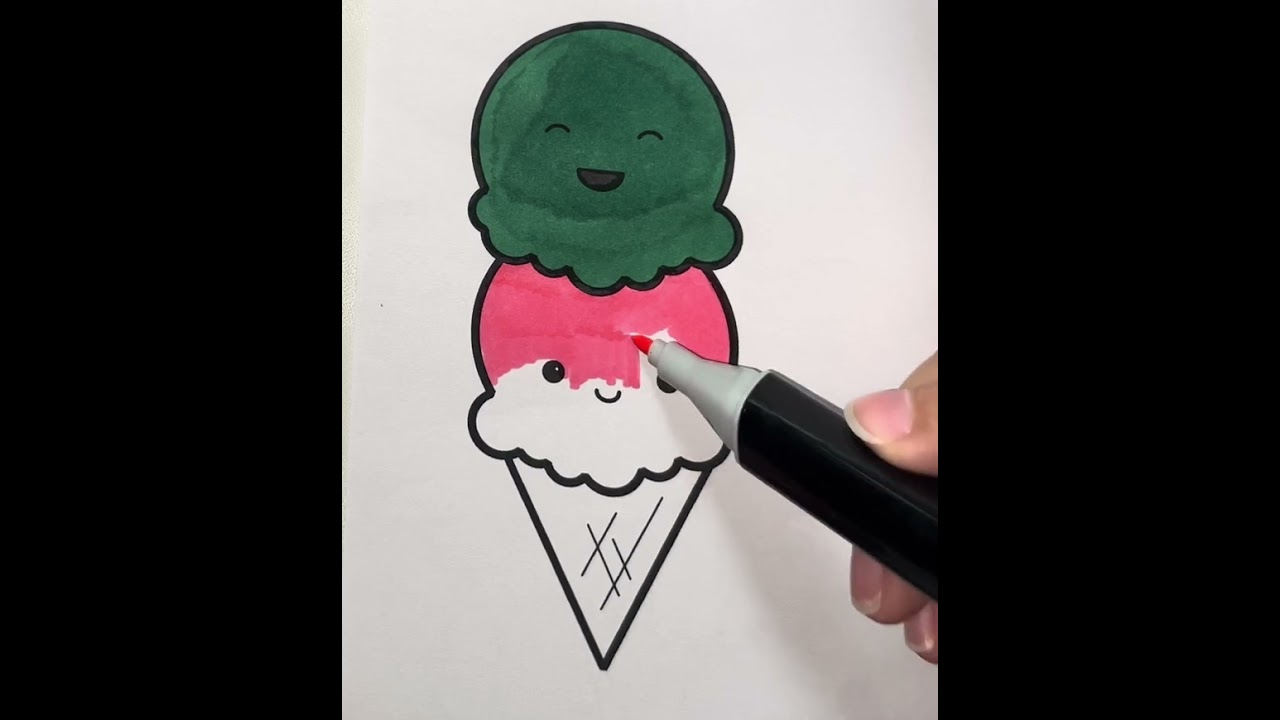 Ice Cream 🍦 Gelato