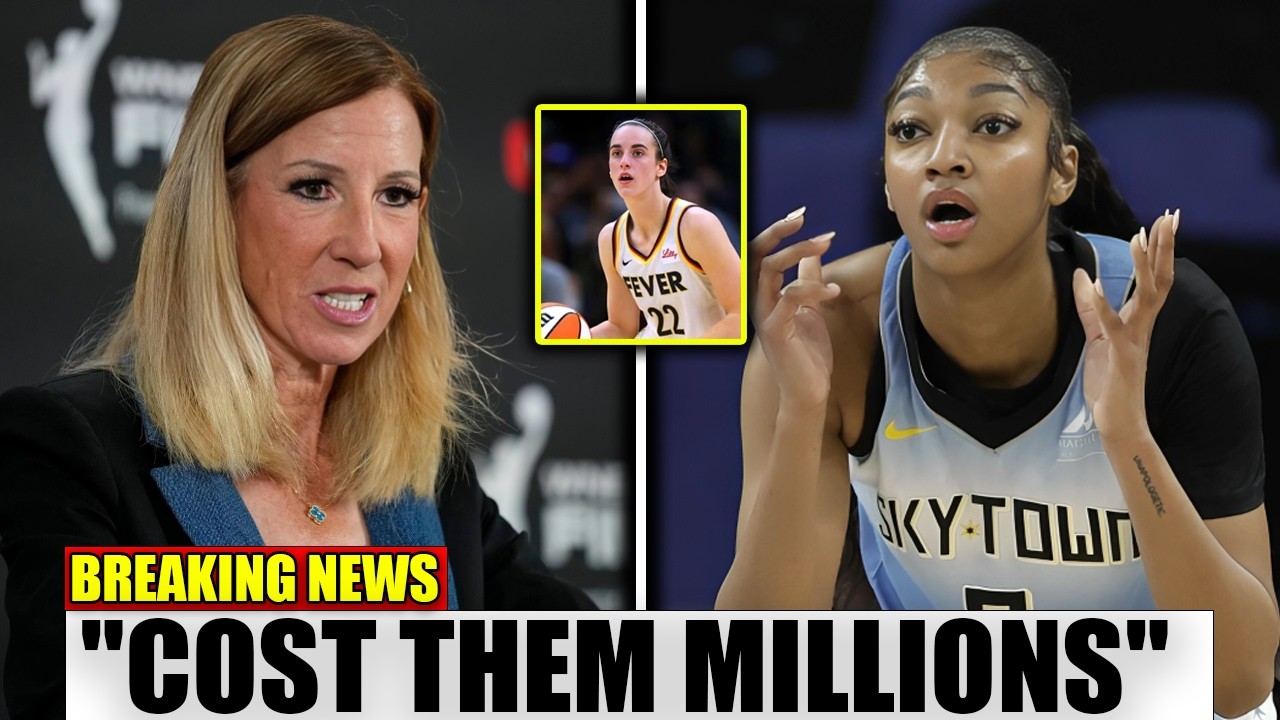 Angel Reese RATINGS COLLAPSE Just Cost WNBA Players MILLIONS!