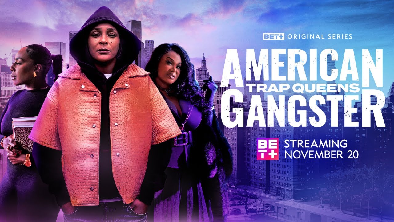American Gangster: Trap Queens | Season 4 Trailer | Streaming Nov 20