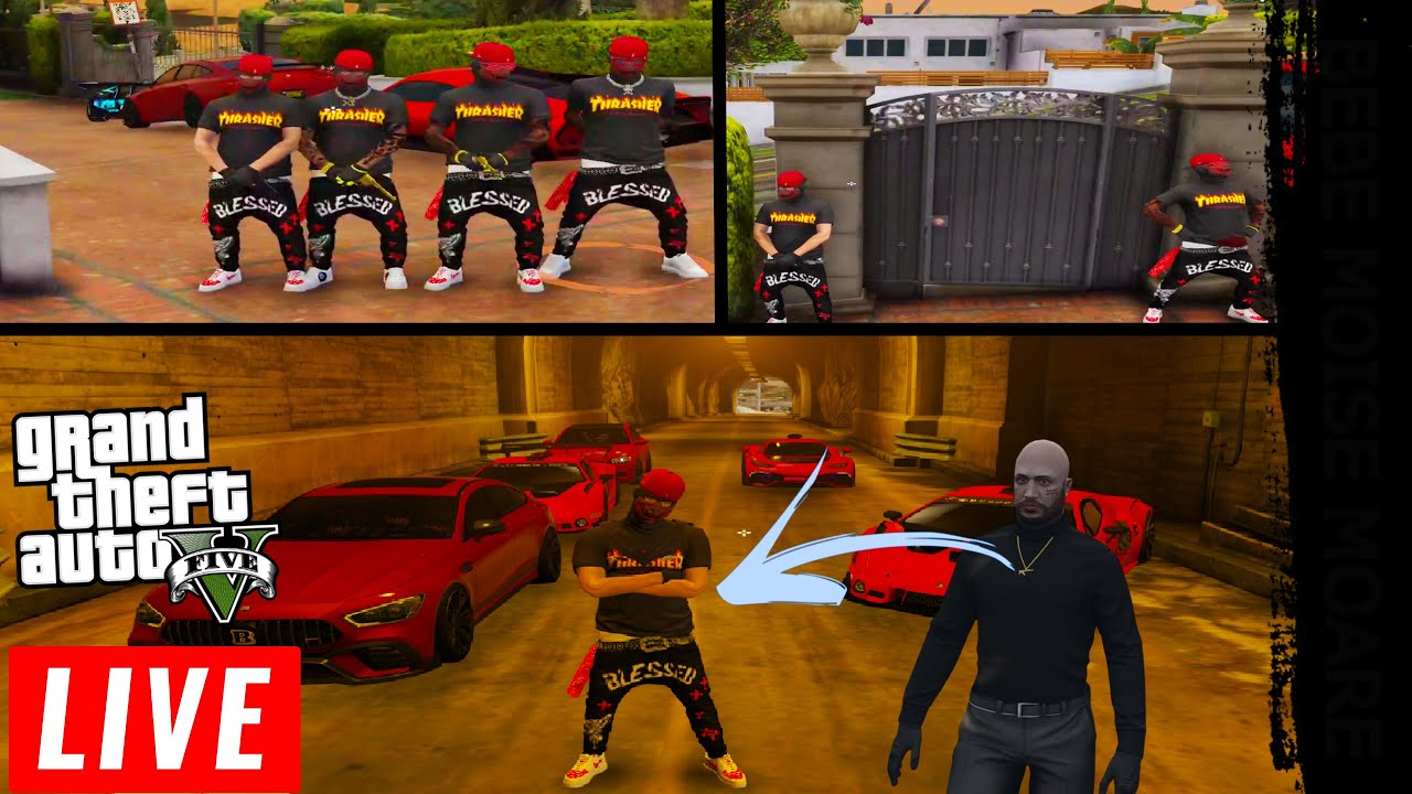 MA INFILTREZ IN MAFIA BLOODS SA AFLU INFORMATII! #FIVEM