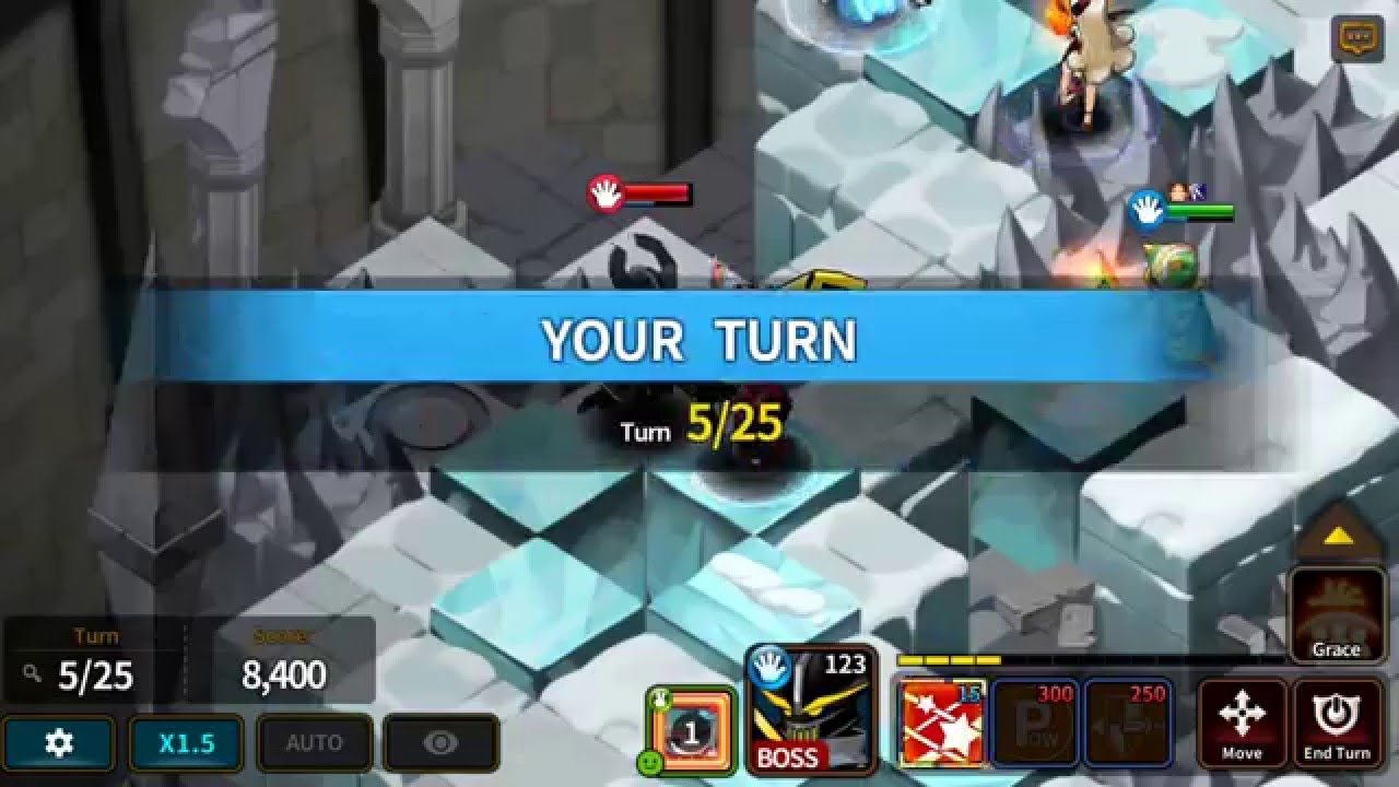 FWT - How to beat the 85th Boss in the Tower of Dawn [February-Edition]