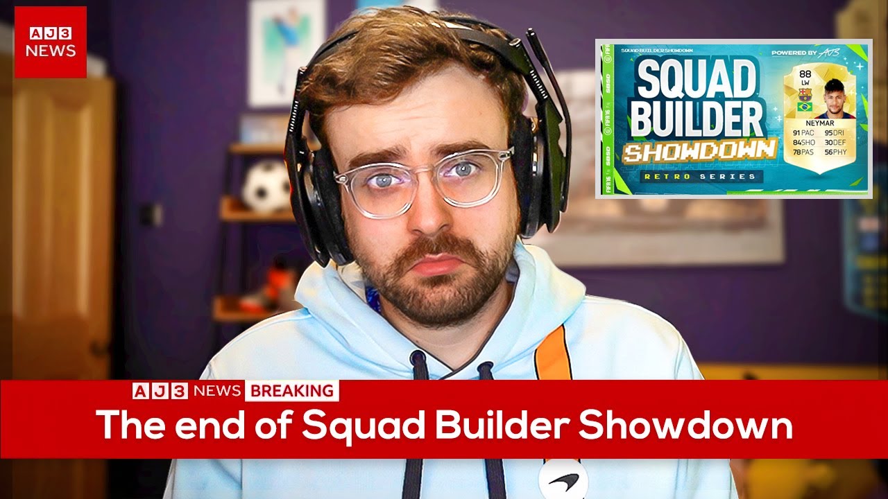 the end of squad builder showdown...