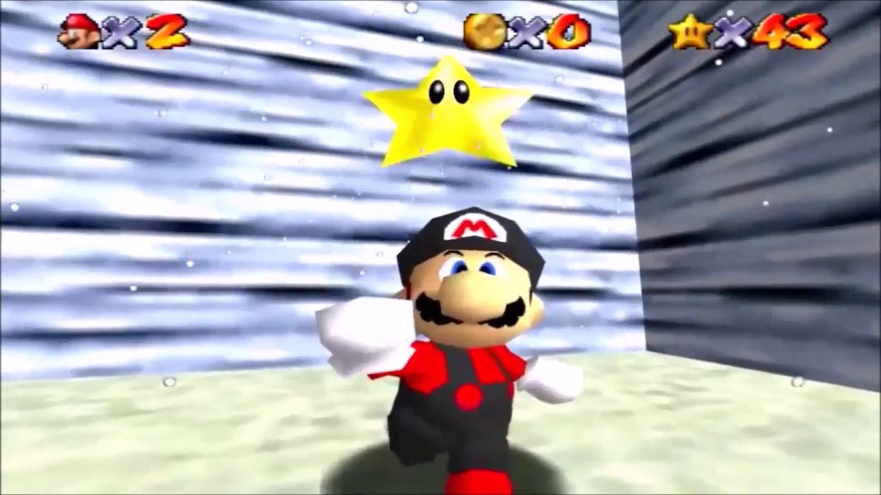 Best-of Ocariknights : Les meilleurs répliques de Dark Mario (part 1/2)