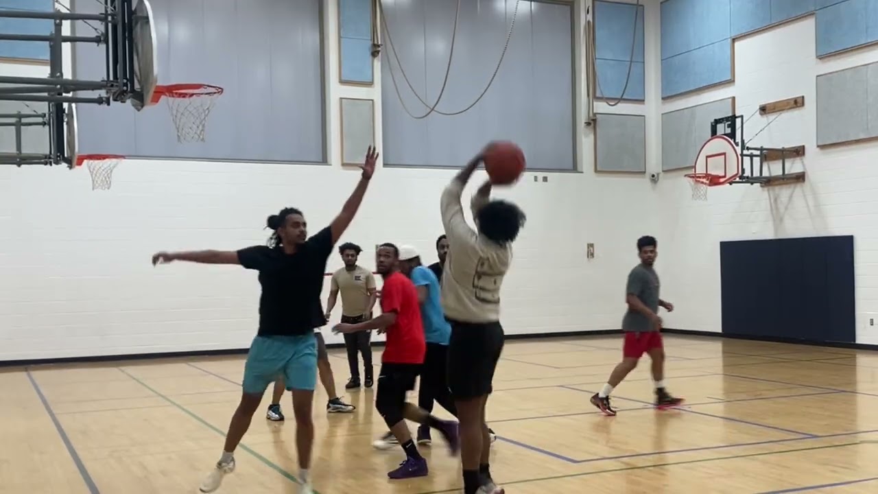 First Practice of the Season - Game 2! | Men's League, Winter 2026