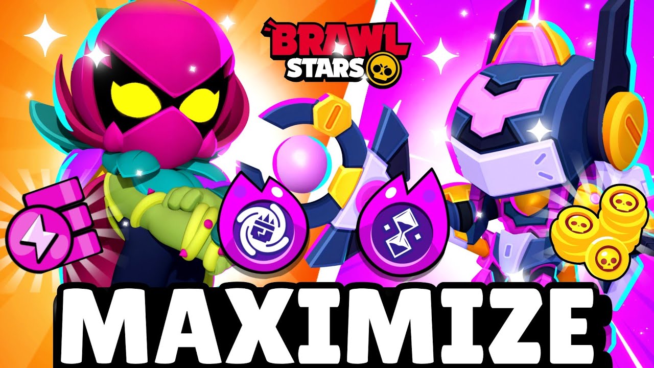 10 BRAWLERS que Você Precisa MAXIMIZAR Primeiro !