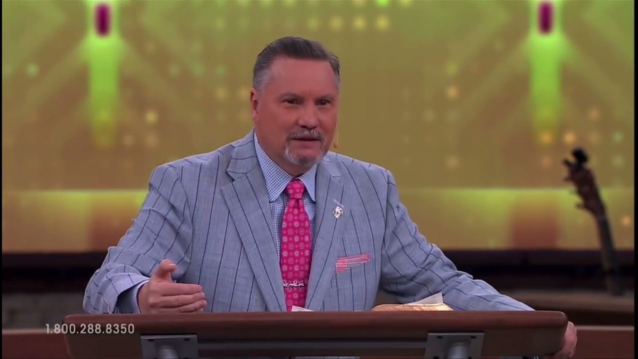 THE SPIRIT OF THE LORD | Donnie Swaggart