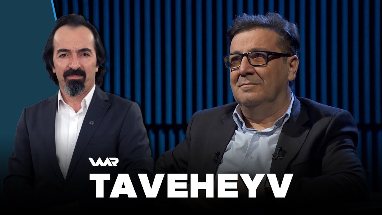 Taveheyv - Xoşnav Têlo | تاڤەهەیڤ - خوشناڤ تێلۆ