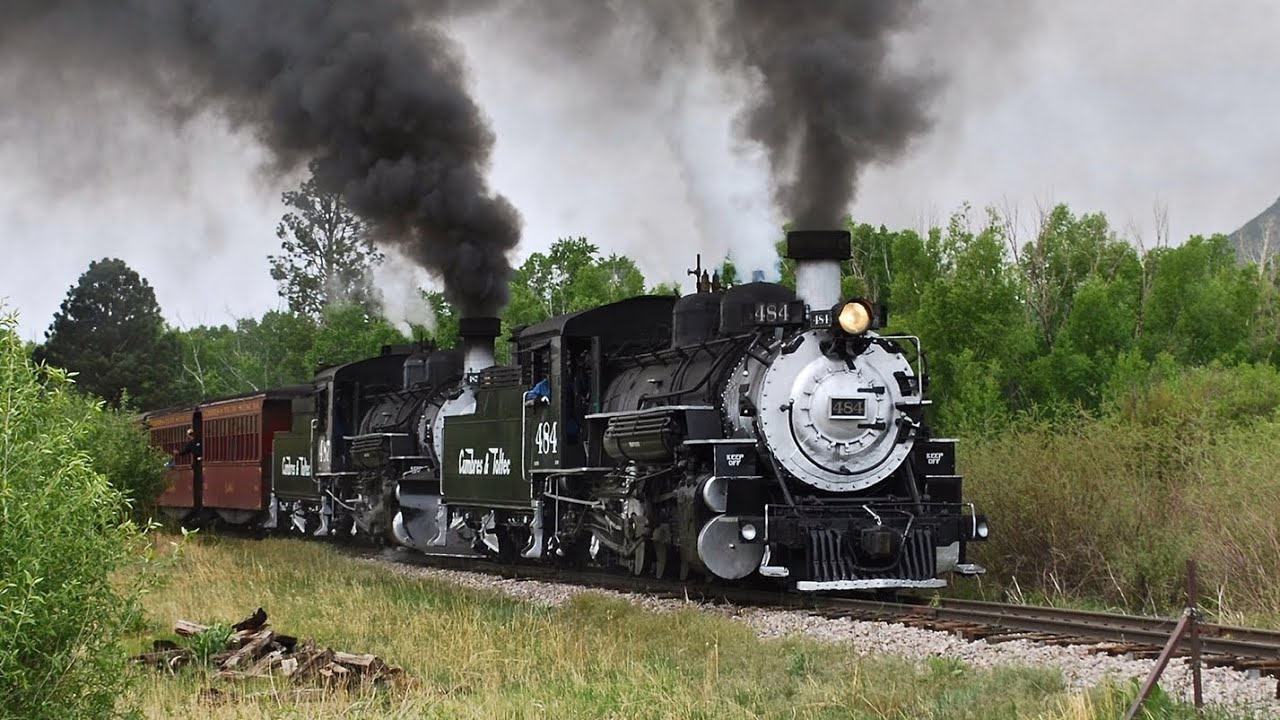 The Cumbres & Toltec Scenic Railroad | Memorial Day Weekend 2018