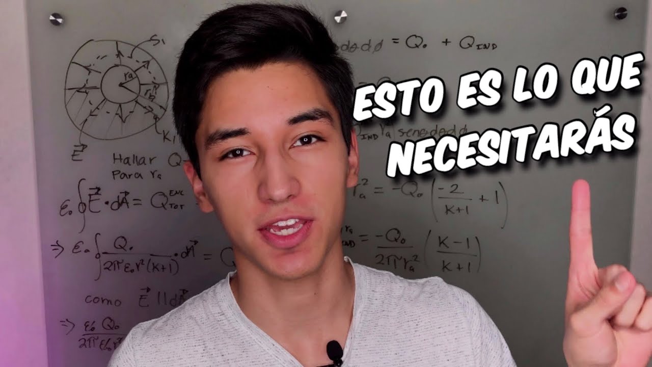 ¿QUÉ NECESITO PARA ESTUDIAR FÍSICA? | PARTE 2