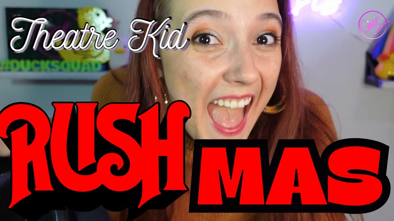 RUSHMAS!