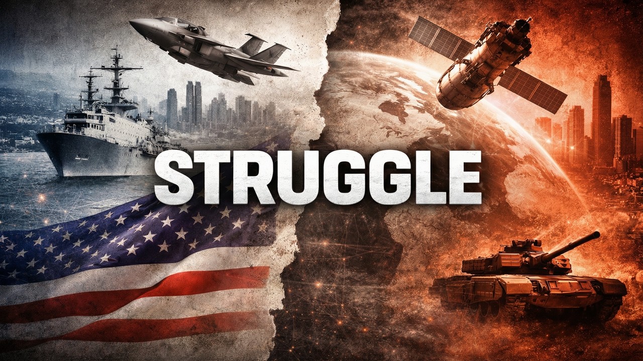 The Global Power Struggle Nobody Talks About