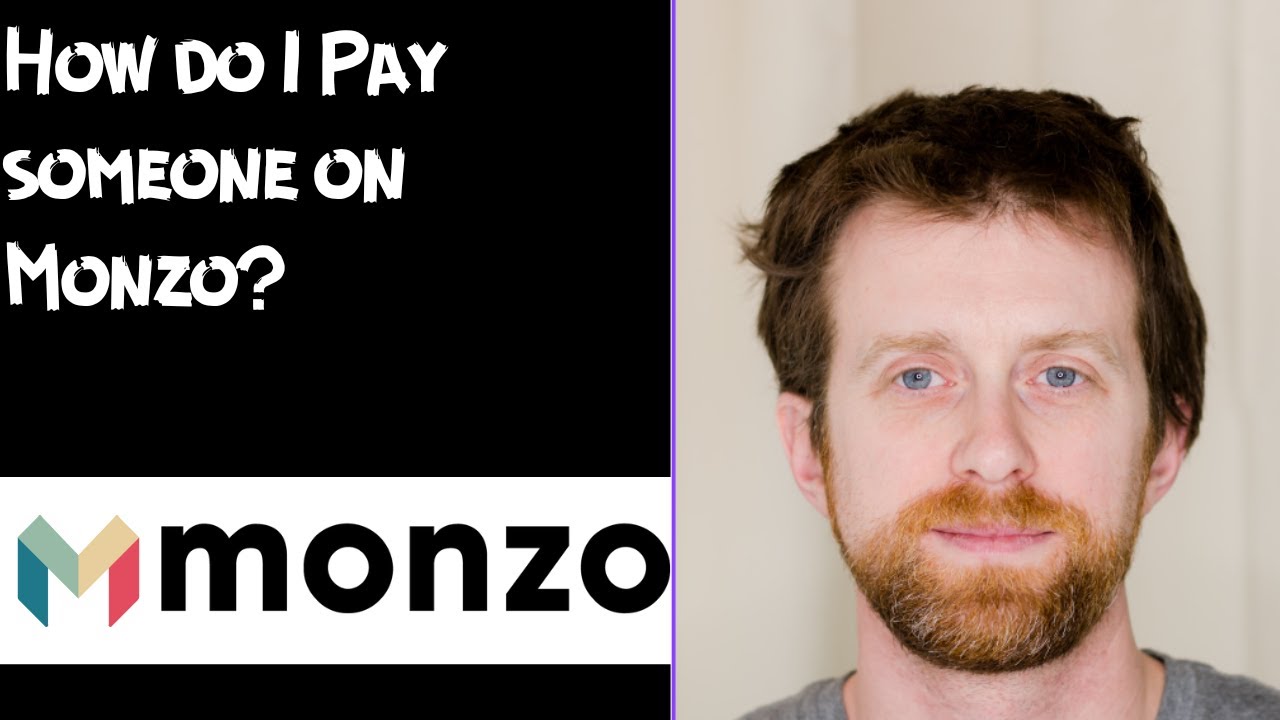How do I Pay someone on Monzo