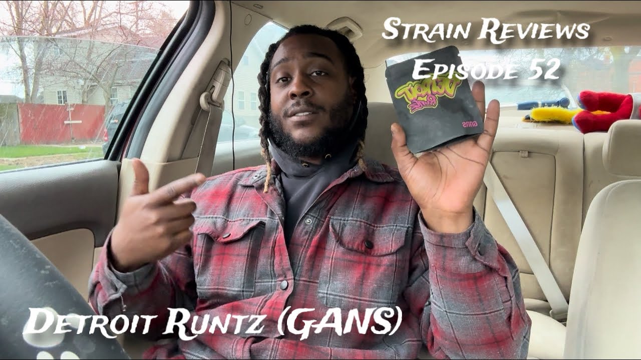 Detroit Runtz (GANS)(TheAuxCordDon)