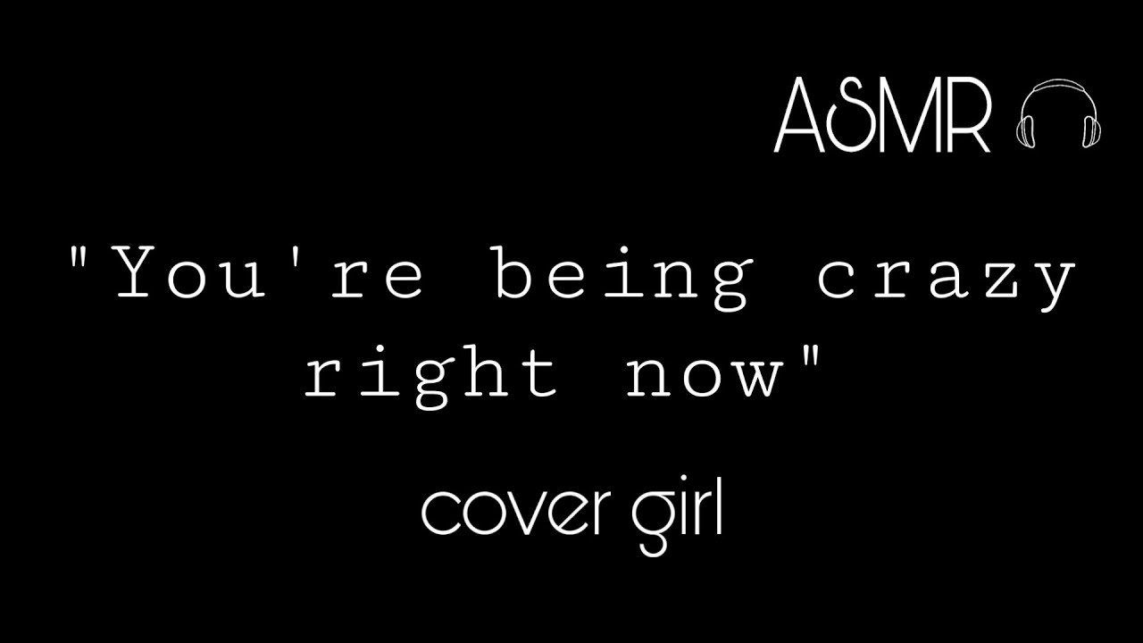 [F4A] toxic gf comes home late [argument][lying][asmr gf]
