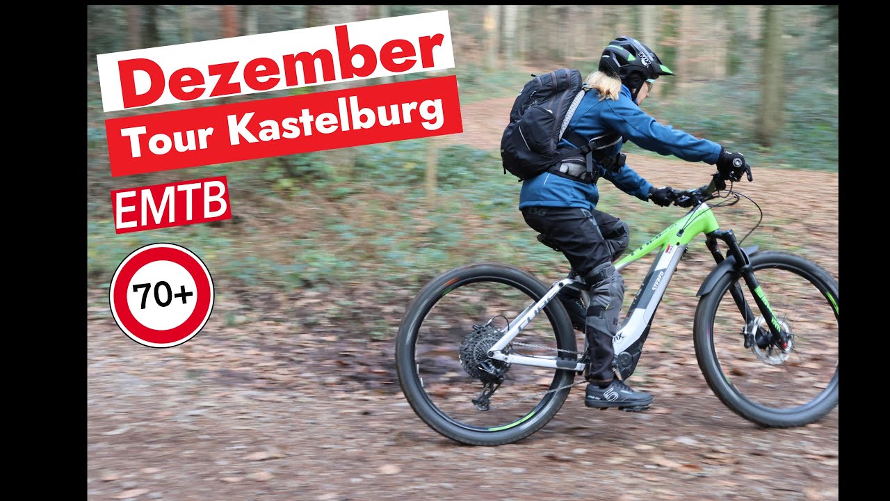 Kastelburg Waldkirch 2025  E-MTB