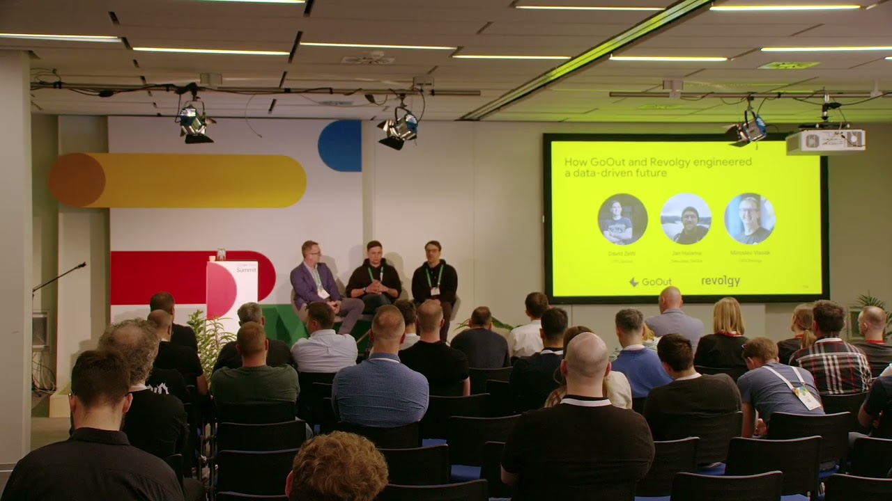 How GoOut and Revolgy engineered a data-driven future | Google Cloud Summit 2025