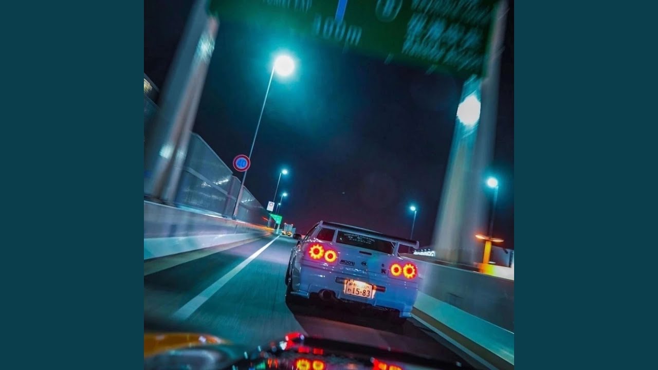 Night city (screwed+reverb)