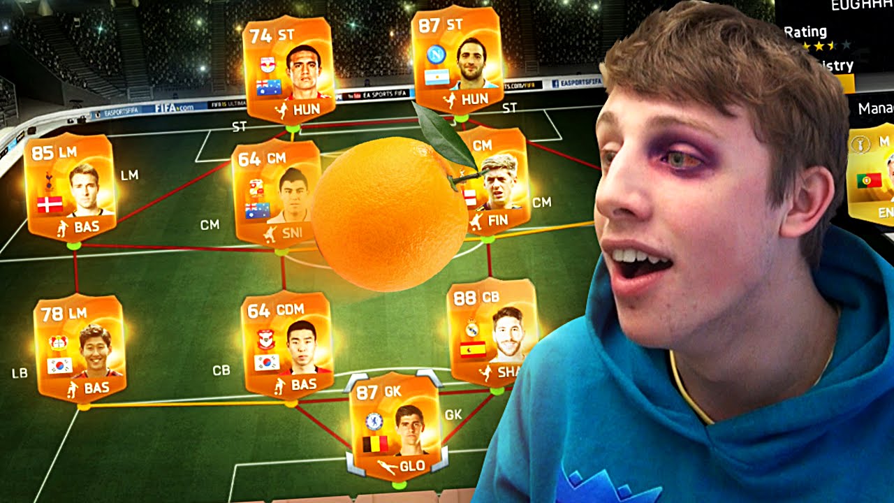 STUPIDEST GAME OF FIFA