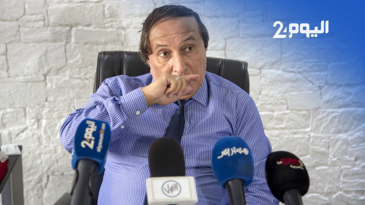 النقيب بوعشرين يعود بتفسير قوي عن الخبرة في قضية بوعشرين: اسمعوا الحقيقة المغيبة !