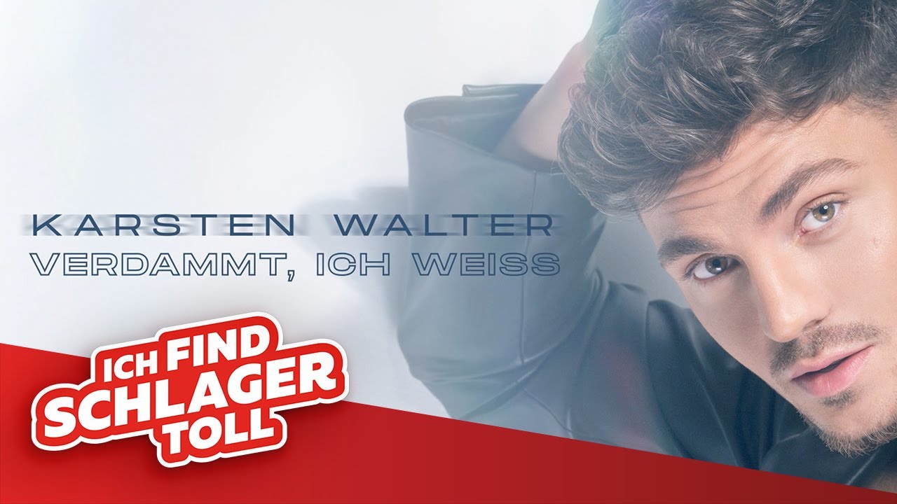Karsten Walter - Verdammt, ich weiß [Lyric Video]