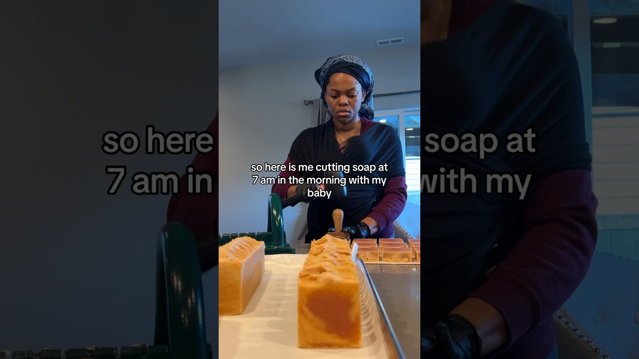 Let&rsquo;s make more turmeric soap