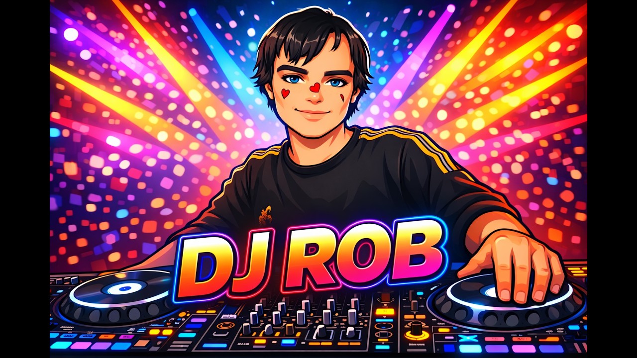 Dj Rob - Started at eight (AI)