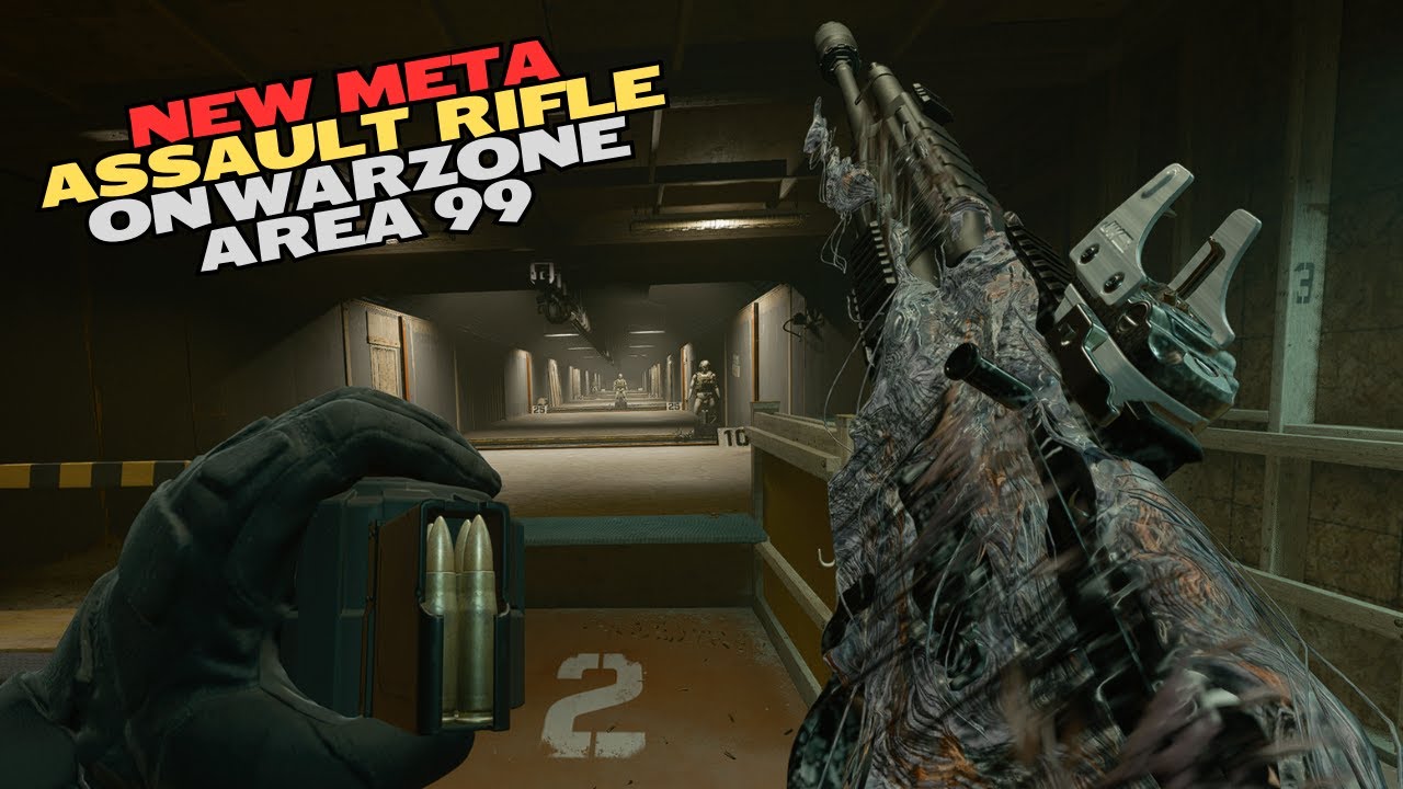 STG44 Warzone Back to the Future *BROKEN* 🔥