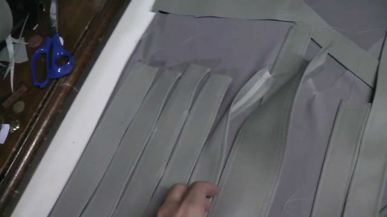 Sumi's Klingon costume build.