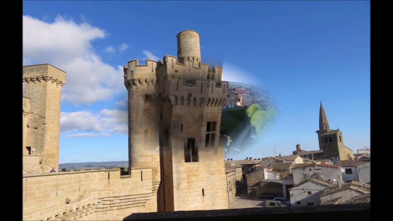 Olite Navarra