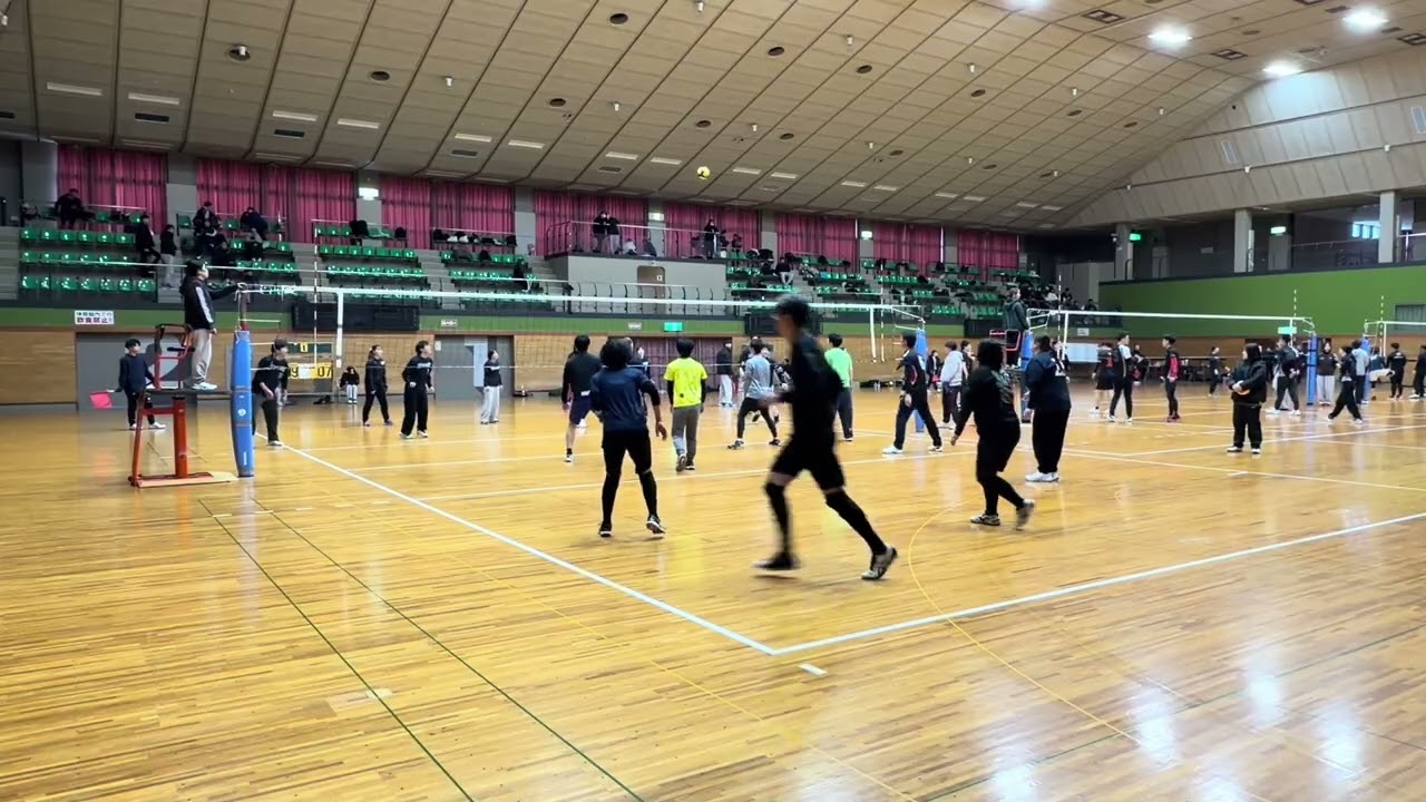 2026.2.1会長杯【予選】vsｽﾀｰｽﾞEX②