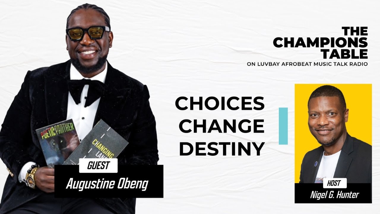 Choices, Change, Destiny