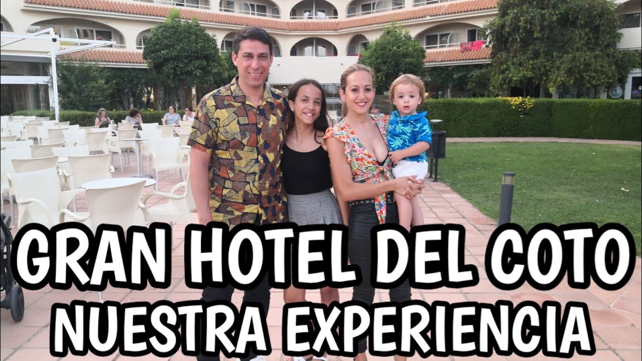 ASÍ FUÉ NUESTRA EXPERIENCIA EN EL GRAN HOTEL DEL COTO EN MATALASCAÑAS