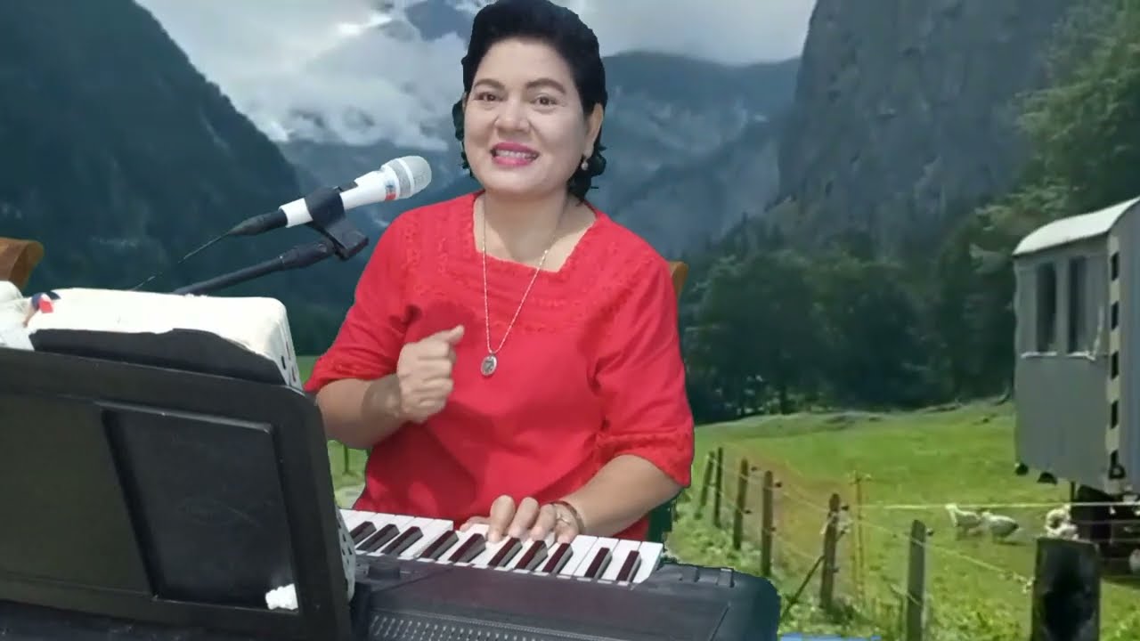 BE NO 696 LAM HOLONG ROHANGKI  Syair: More Love to thee,O Christ,Elizabeth P Prentiss