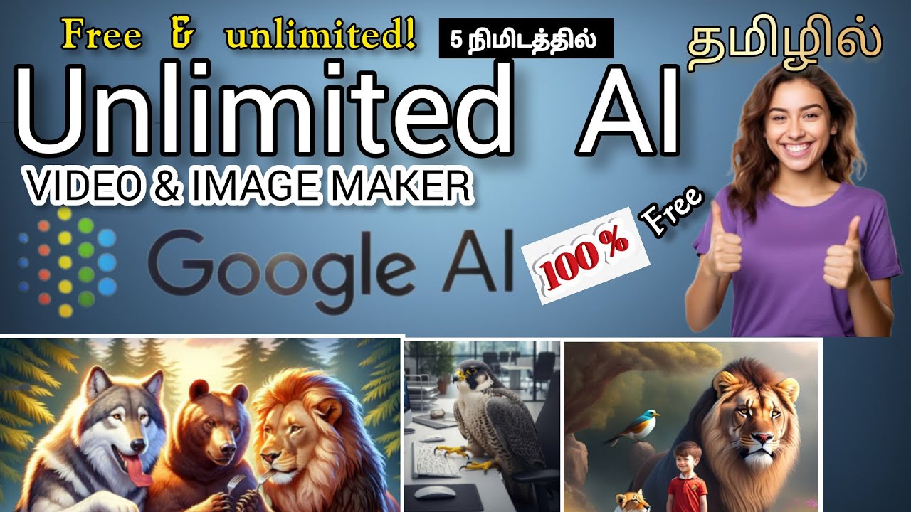 Free Ai Video Generator Tamil | Ai Video Editing | Ai Video Generator #aivideo #aivideogenerator
