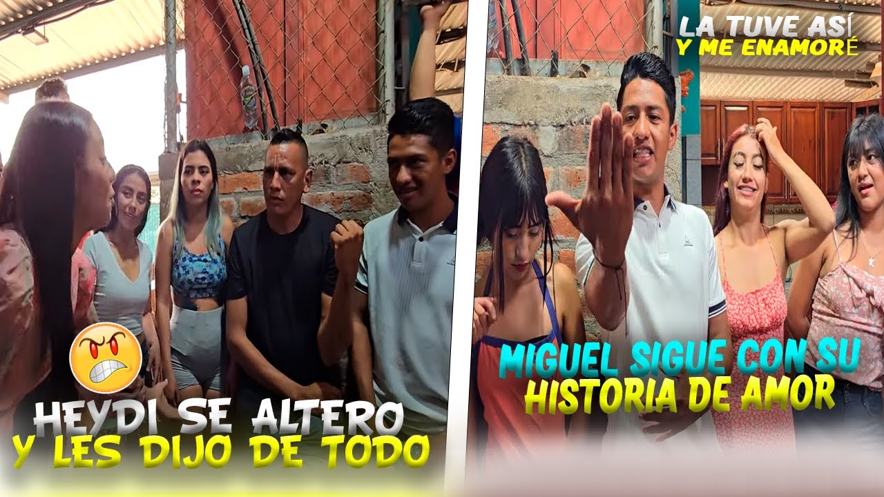 A Don Pey le molesta que los Bichos vayan a clases de ingles. Miguel sigue contando lo que le paso