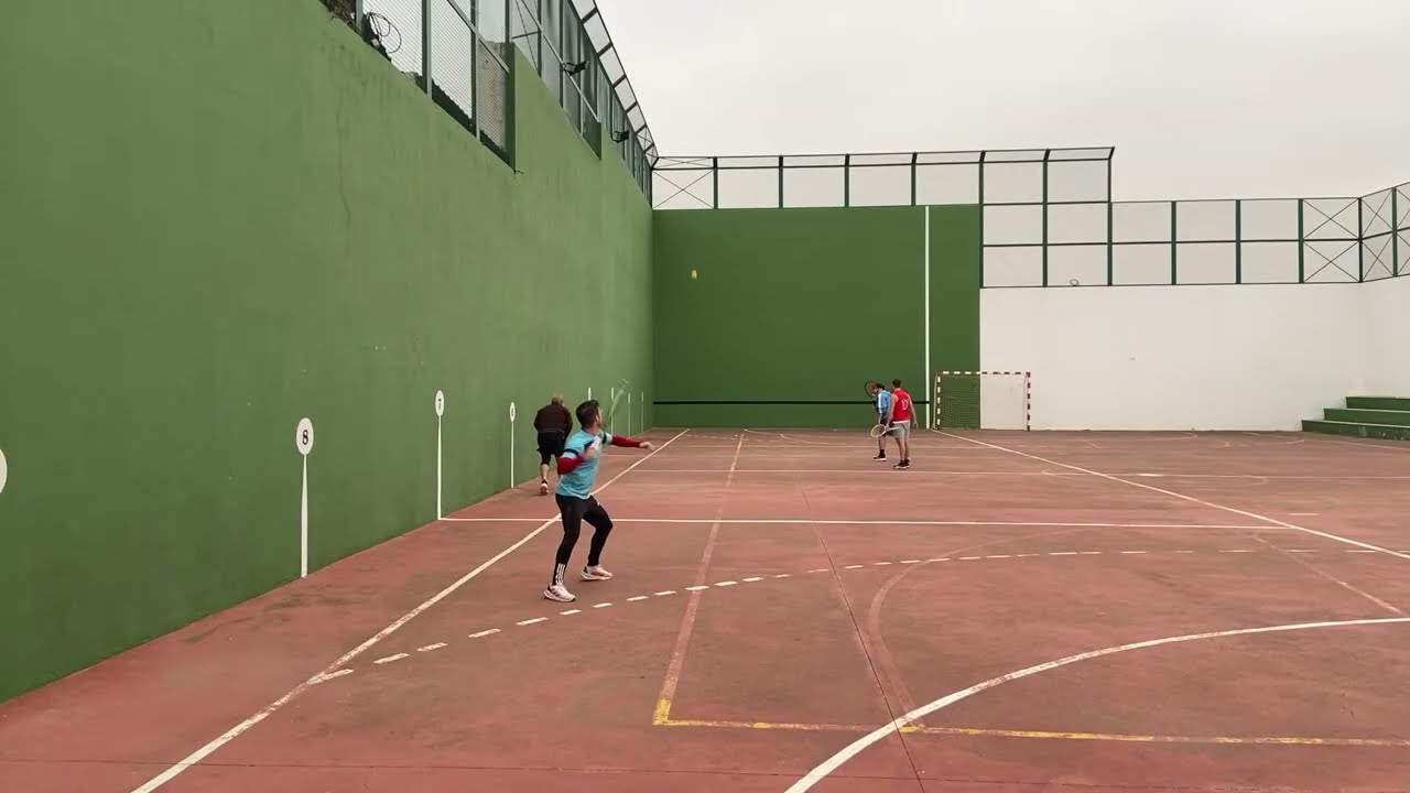 Tarde de entrenamiento en Abengibre